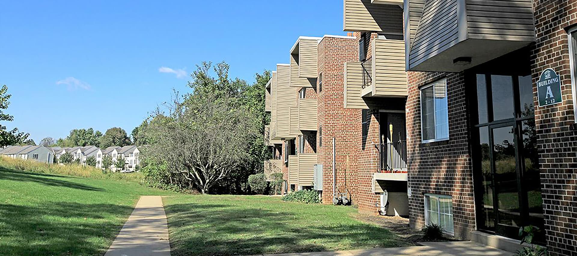 About Creekside Apartments Creekside Apartments Aparments